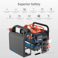 New Arrival Power Supply 600W Portable Power Station